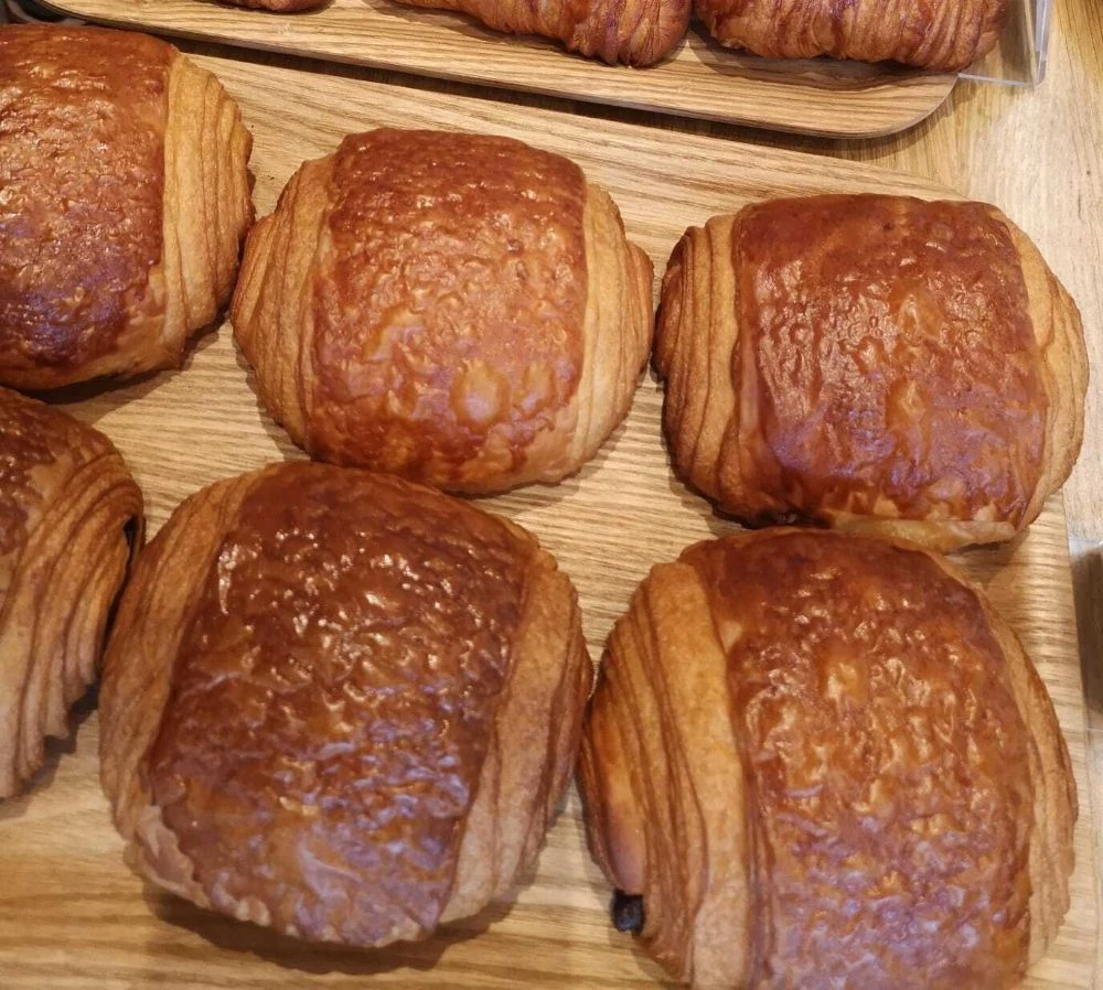 Pains au chocolat