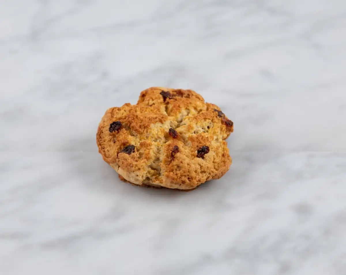 scone raisin