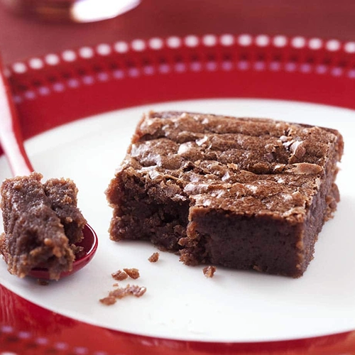 Fondant Chocolat Marron