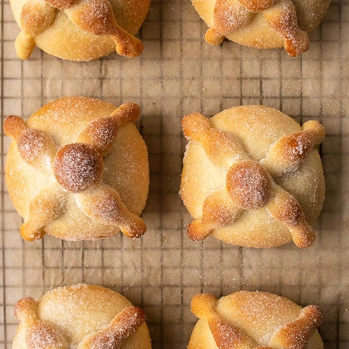 Pan de muerto
