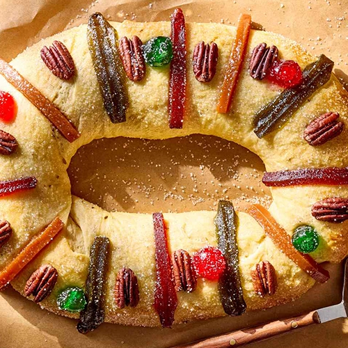 Rosca de Reyes