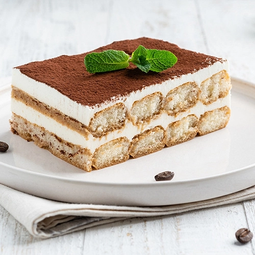 Tiramisu classique