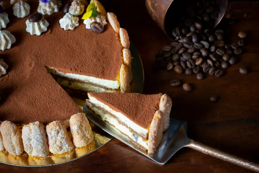 Tiramisu Chocolat