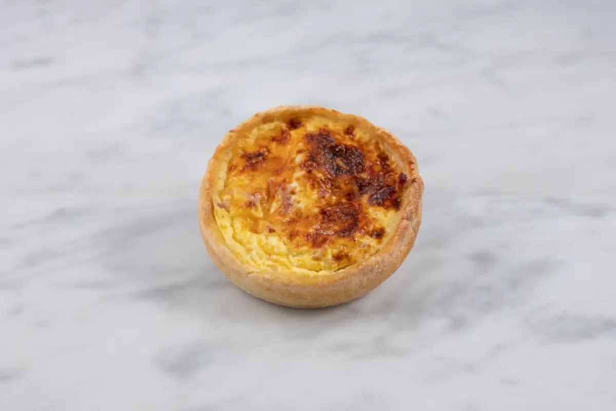Quiche lorraine individuelle