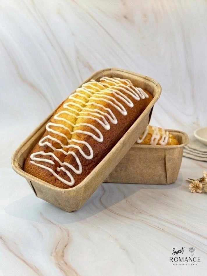 Cake citron entier