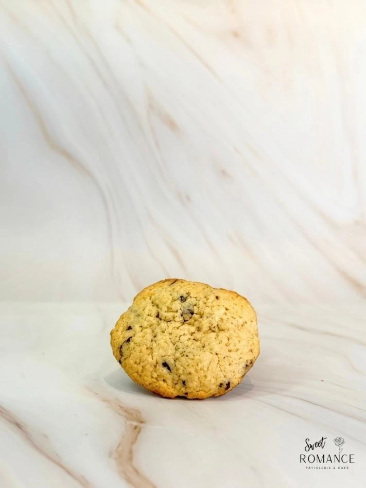 cookie noix de coco chocolat au lait