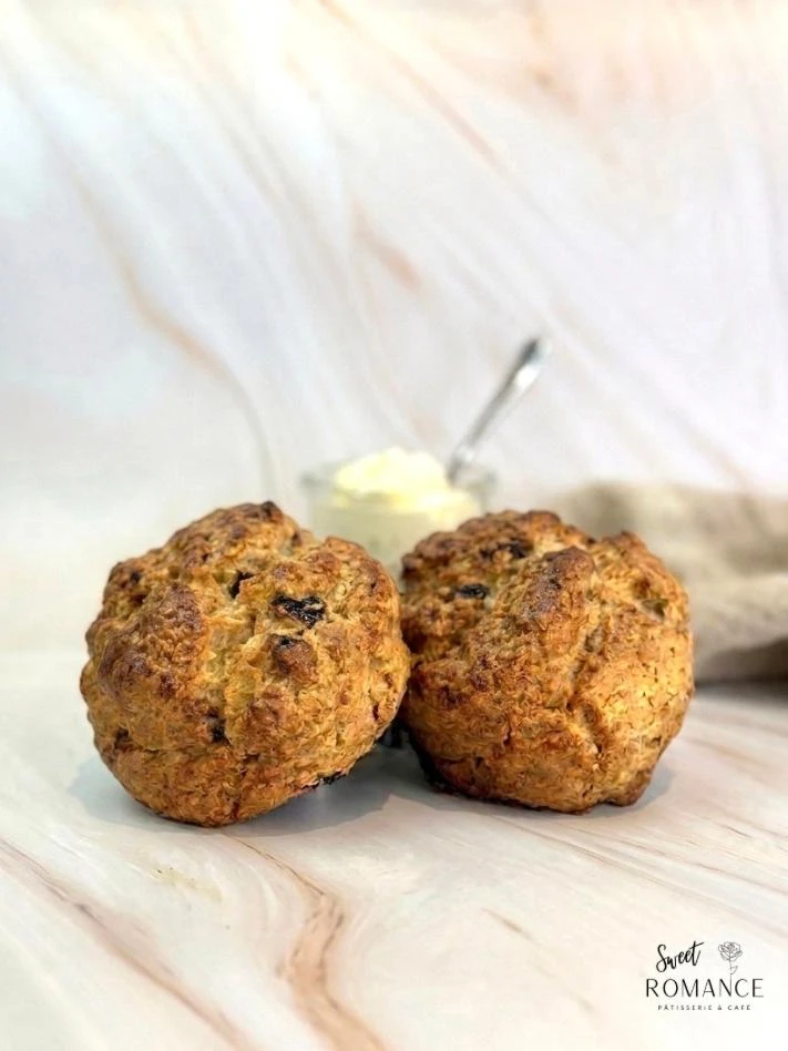 scone raisin