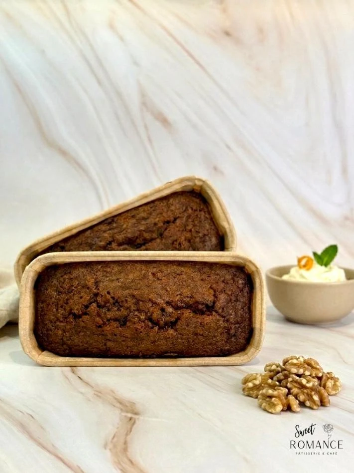cake carotte entier