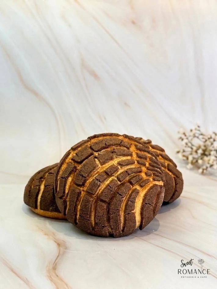concha chocolat