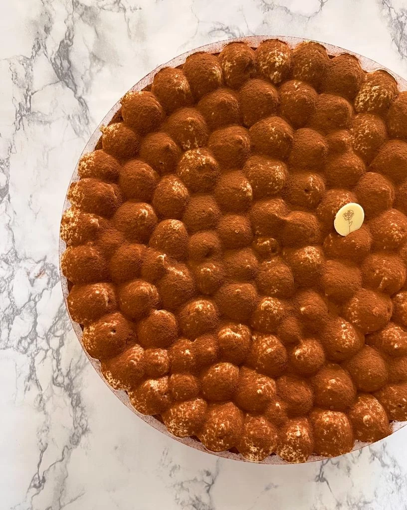 Tiramisu classique