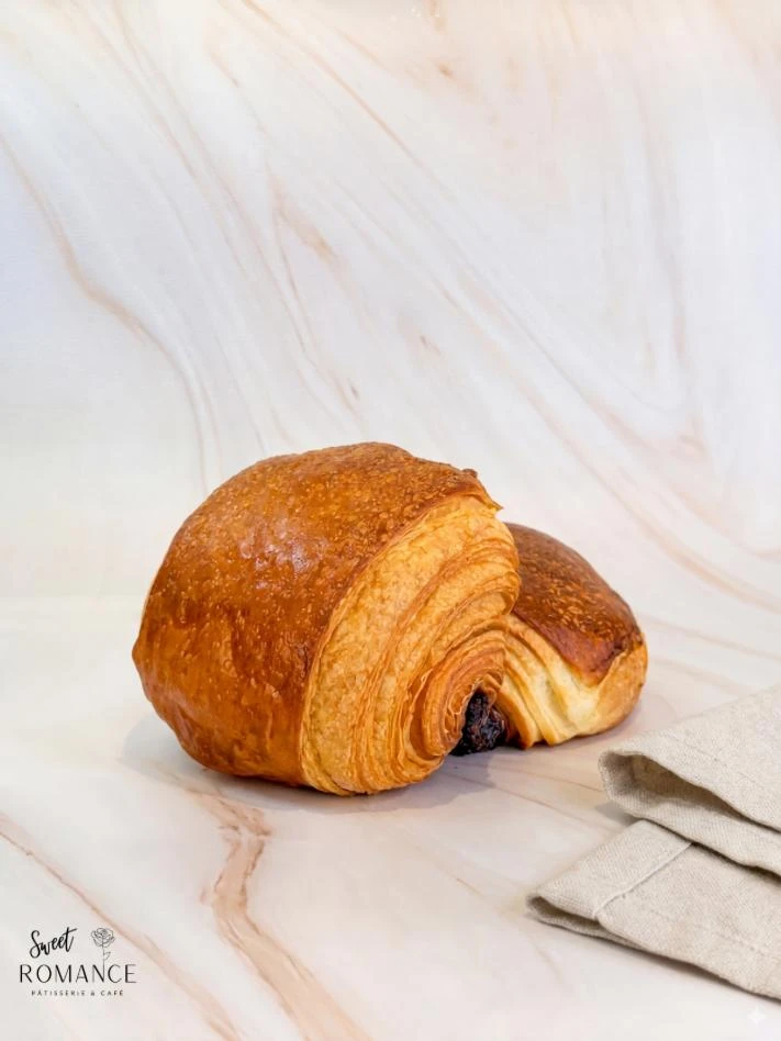 Pain au chocolat AOP