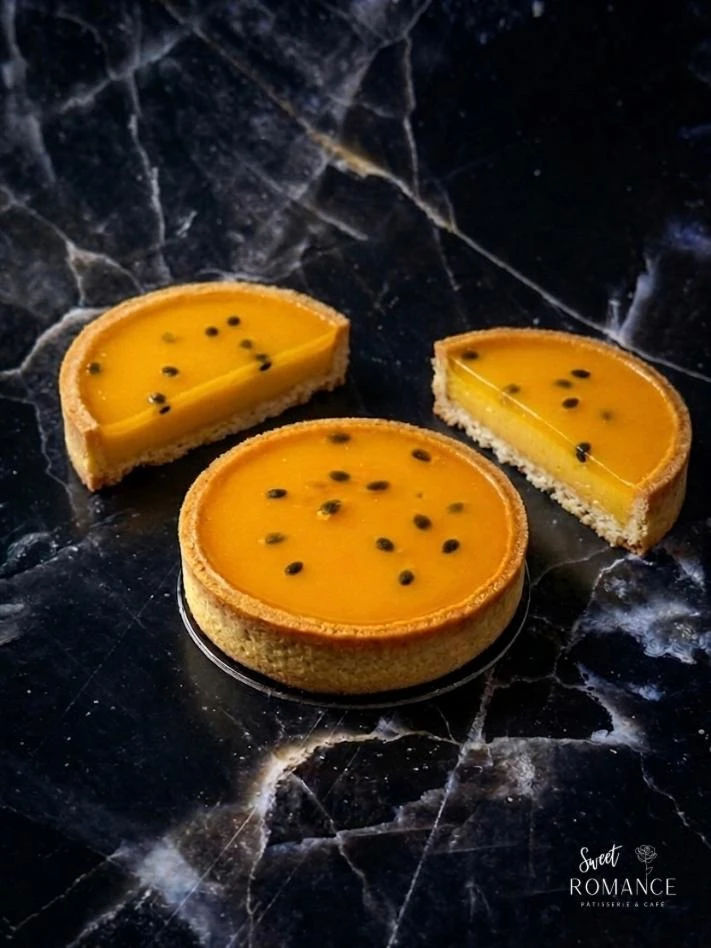 Tarte passion
