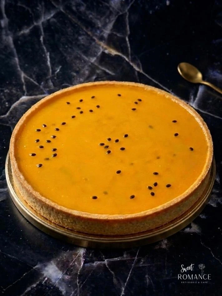 Tarte passion