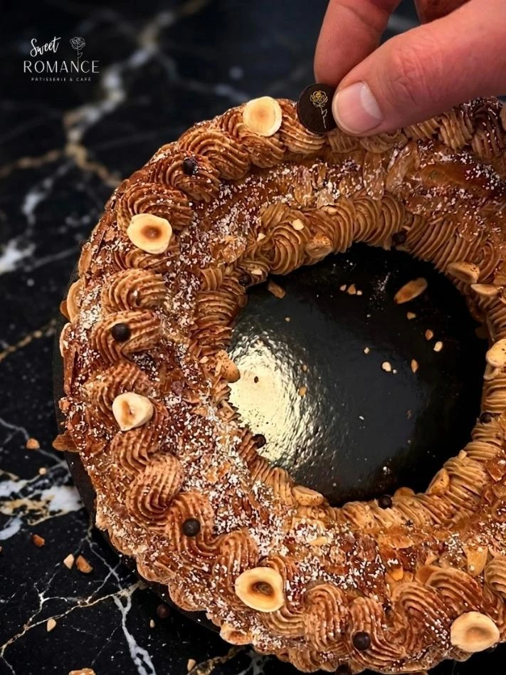 Paris-brest